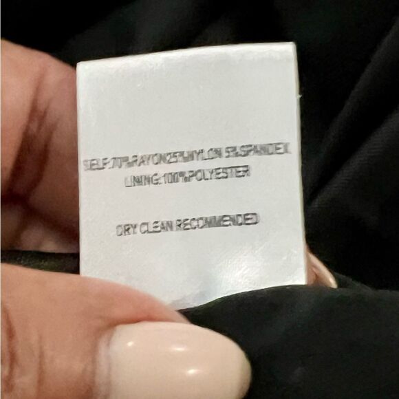 ALI & JAY Step & Repeat Black Bodycon Maxi Dress with Cutout - Picture 15 of 15